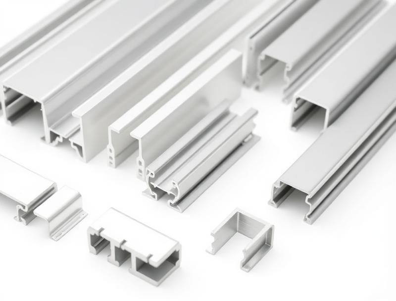 Aluprofile und Zubehör
