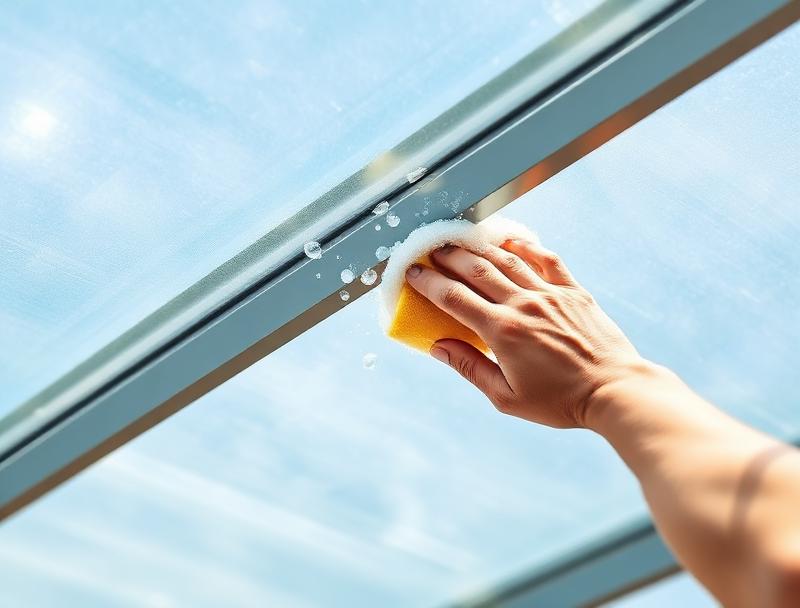 Reinigung und Pflege